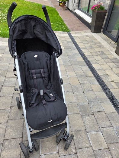 Joie stroller