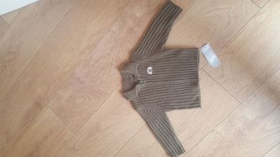 Baby boys cardigan