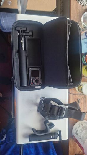DJI osmo action 5 Pro