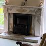 Free marble fireplace must collect asap Image 3