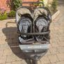 Out and About Double Buggy Image 2