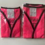Granny's Little Helper - Size L/XL - Hi-Vis Jacket with Velcro Fastening for Kids | Pink Image 7