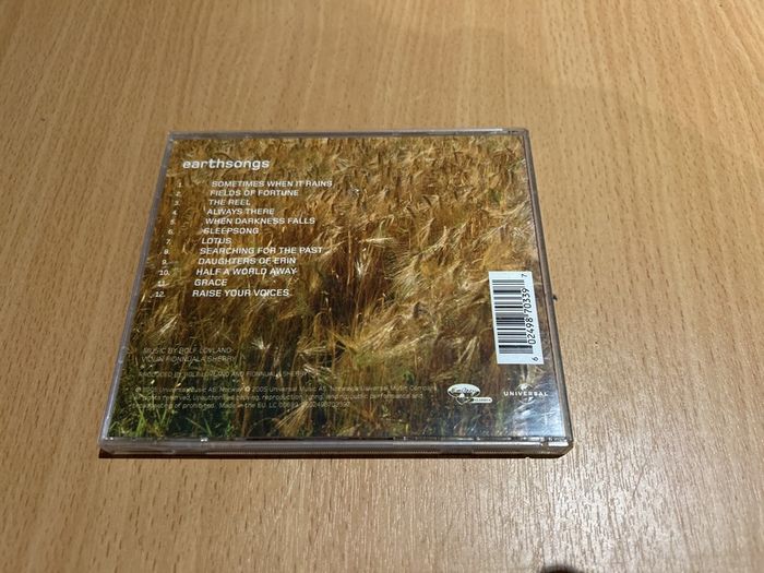 Secret Garden - Earthsongs