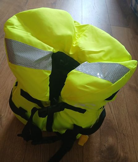 Life jacket/ buoyancy vest, Child size XS/S