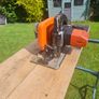 Electric planer & Circular saw Image 4