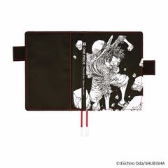 Bundle Hobonichi Techo 2026 ONE PIECE A6 Original Planner + ONE PIECE Cover + Clear Cover-on-Cover Set