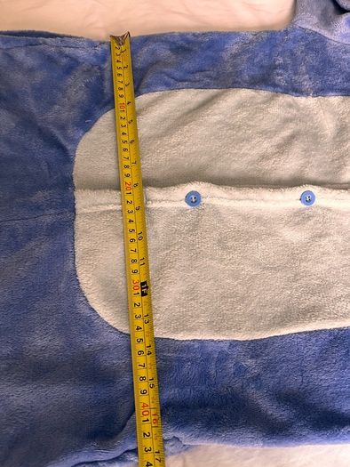 stitch onesie 9-10 YO