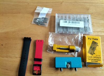 Watch Parts