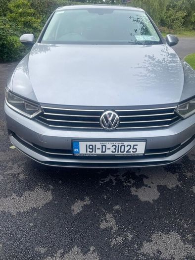 Volkswagen Passat 2019