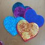 Applique hearts Image 3