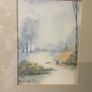 Art - Original William Cunningham Watercolour. Image 3