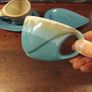 Stylish Pair cups and Saucers Image 5