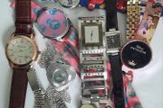 WATCHES - Job Lot - Spares or Repairs