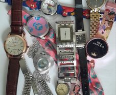 WATCHES - Job Lot - Spares or Repairs