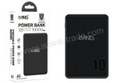 10000 mAh ANG A3 Mini Power Bank For iPhone, Samsung, Oppo, Huawei ...etc / New