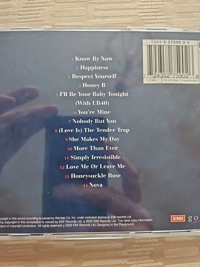 Robert Palmer CD - Simply Irresistible