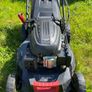 Pro-Lawn petrol mower Image 4
