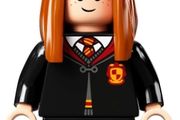 LEGO Minifigure - Harry Potter - Ginny Weasley