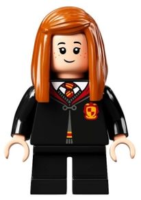 LEGO Minifigure - Harry Potter - Ginny Weasley