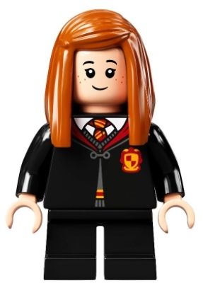 LEGO Minifigure - Harry Potter - Ginny Weasley