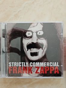 Frank Zappa CD  - The Best Of