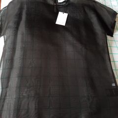 BNWT - Enlist Silk Top UK 8-10