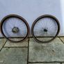 syncros rr2.0 disc wheelset incl schwalbe one tyres and tubes Image 3
