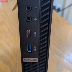Dell Optiplex 5080 Micro 10th Gen i5