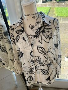 Zara Blouse