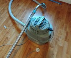 nillfisk gs 90 vacuum cleaner