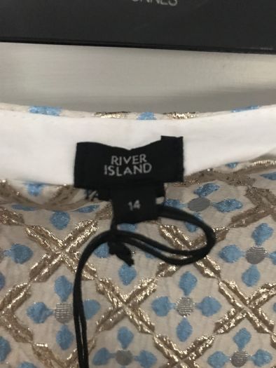 new river island skirt