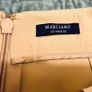 Marciano Beige Tailored Trousers High Waist Straight Leg EU42 UK10 Image 3