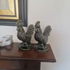 Midcentury pottery