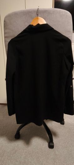 Stradivarius Black Casual Blazer Size S