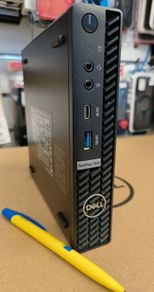 Mini PC Dell OptiPlex 7090 Micro i5 10th Gen 16GB RAM (500GB + 256GB) SSD Windows 11 Pro