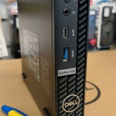 Mini PC Dell OptiPlex 7090 Micro i5 10th Gen 16GB RAM (500GB + 256GB) SSD Windows 11 Pro