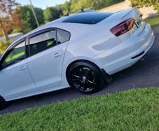 Volkswagen Jetta 2018