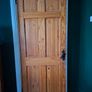 Doors painted one side Image 2