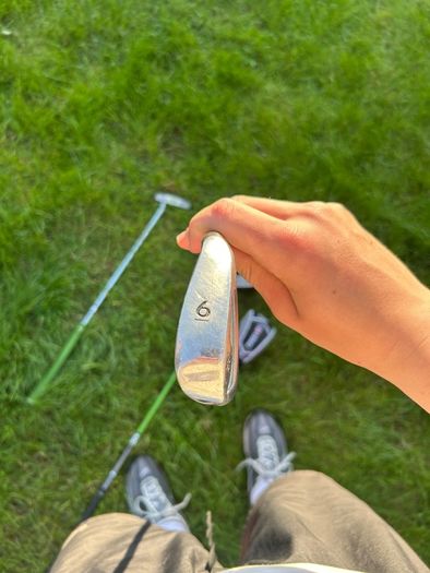 Half golf set (kids)