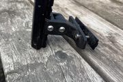 Triathlon bottle cage mount.