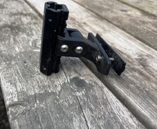 Triathlon bottle cage mount.
