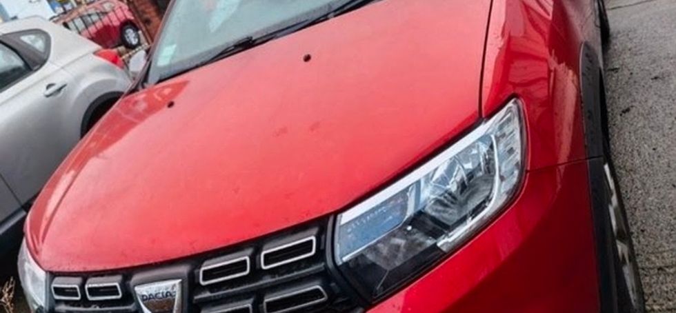 2017 Dacia Sandero Stepway