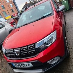 2017 Dacia Sandero Stepway