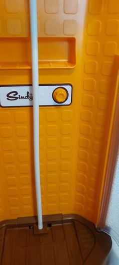 Vintage Sindy Shower