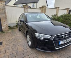 Audi A3 2017