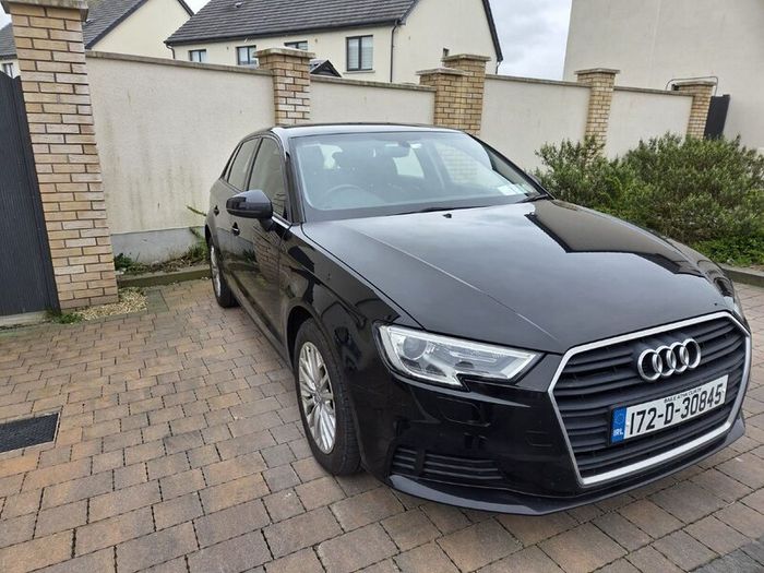 Audi A3 2017