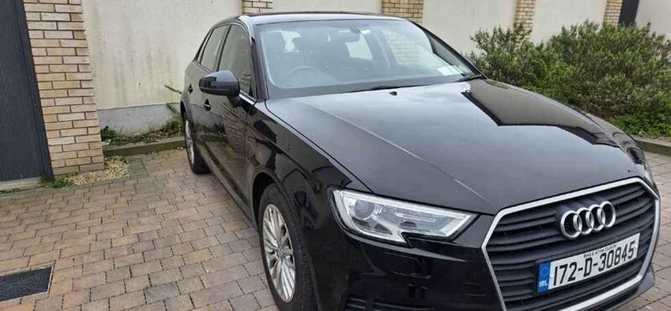 Audi A3 2017