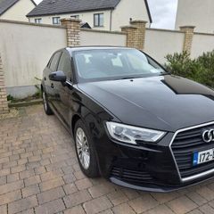 Audi A3 2017