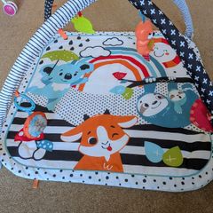 Baby play mat
