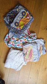 toddler bed linen